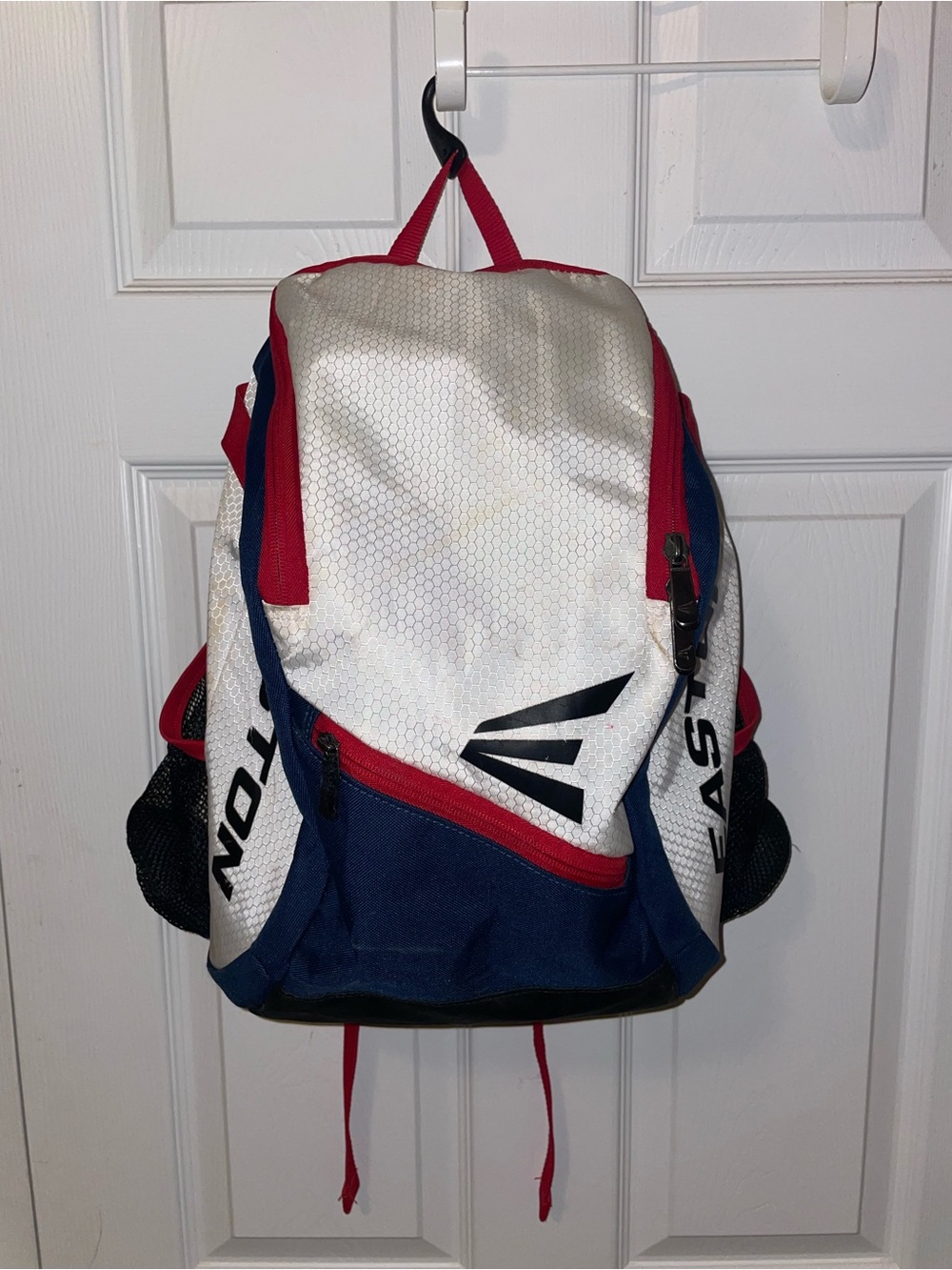Easton Game Ready Baseball/Softball Double Bat Bag